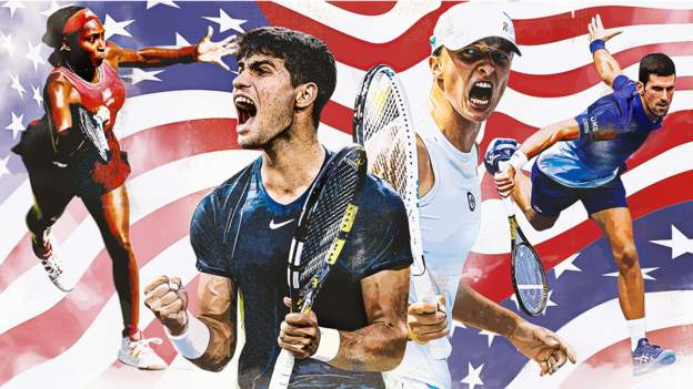 US Open 2023 preview: Novak Djokovic, Carlos Alcaraz, Ija Swiatek and Coco Jove to challenge in New York