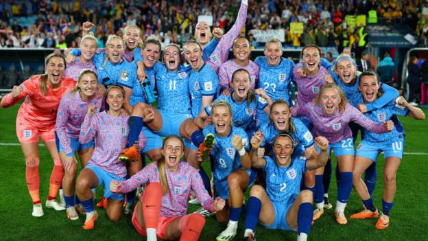 Women's World Cup Final: How England Got Good at Women's Football